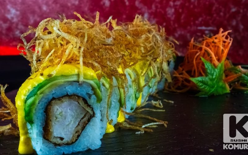 KOMURO HUANCAÍNA ROLLS