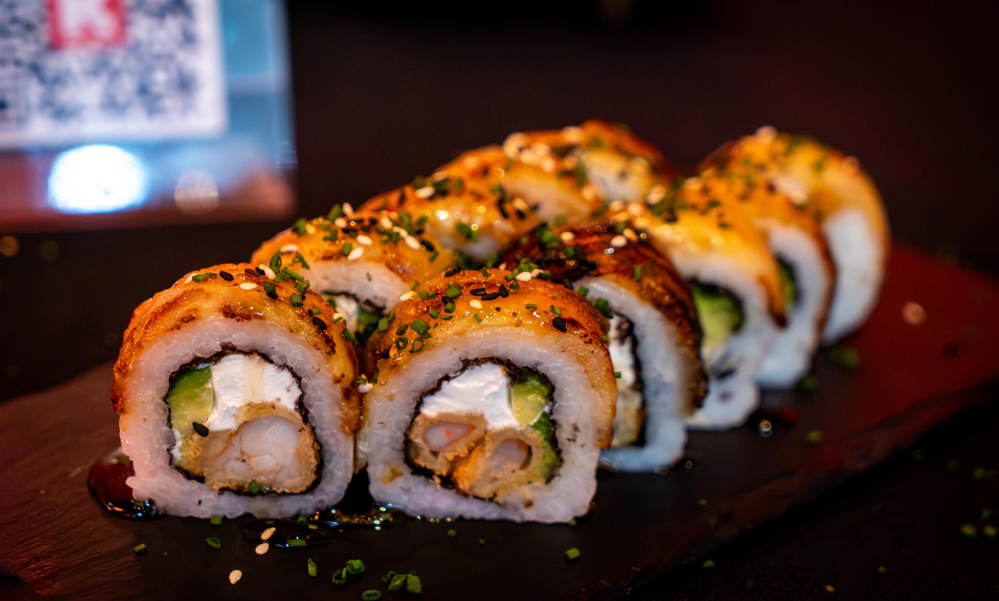 Banana Roll