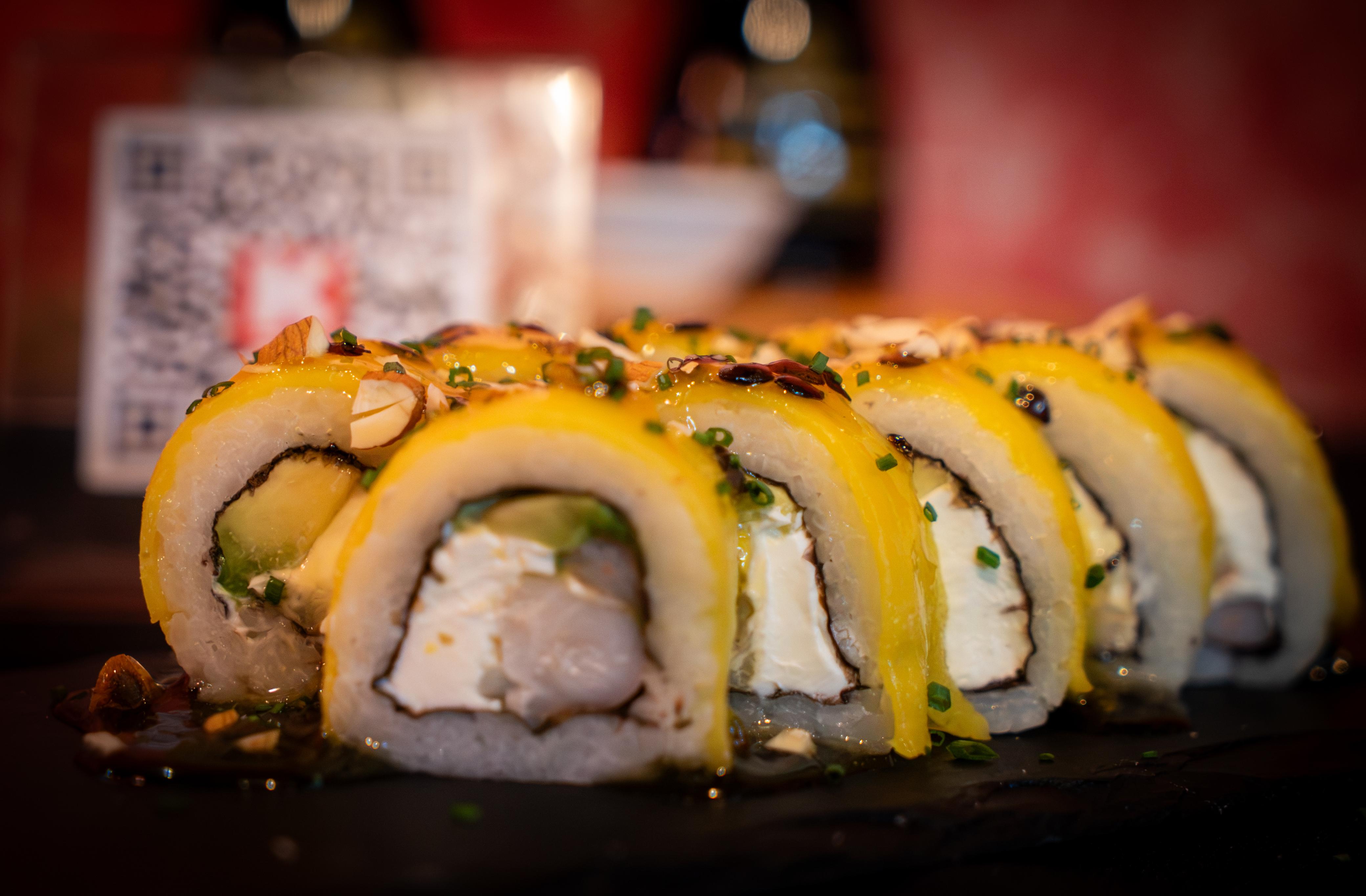 Tropical Roll